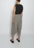 Trousers TSL — Stone Grey