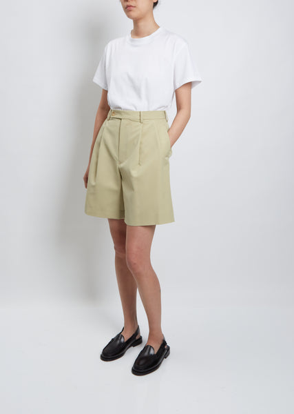 トップス AURALEE super light wool shorts 20AW AURALEE LIGHT WOOL MAX GABARDINE SHORTS – unexpected store