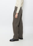 Organic Wool Trudie Trousers