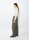 Crusoe Cropped Sweater