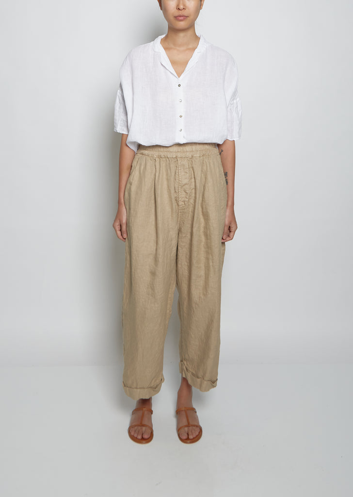 Bragoni Linen — Desert