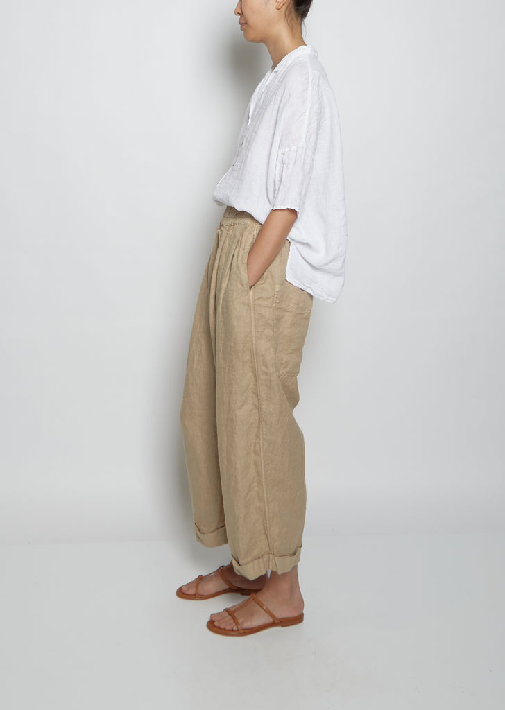 Bragoni Linen — Desert