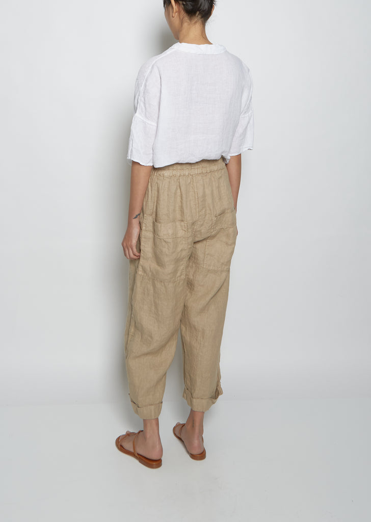 Bragoni Linen — Desert