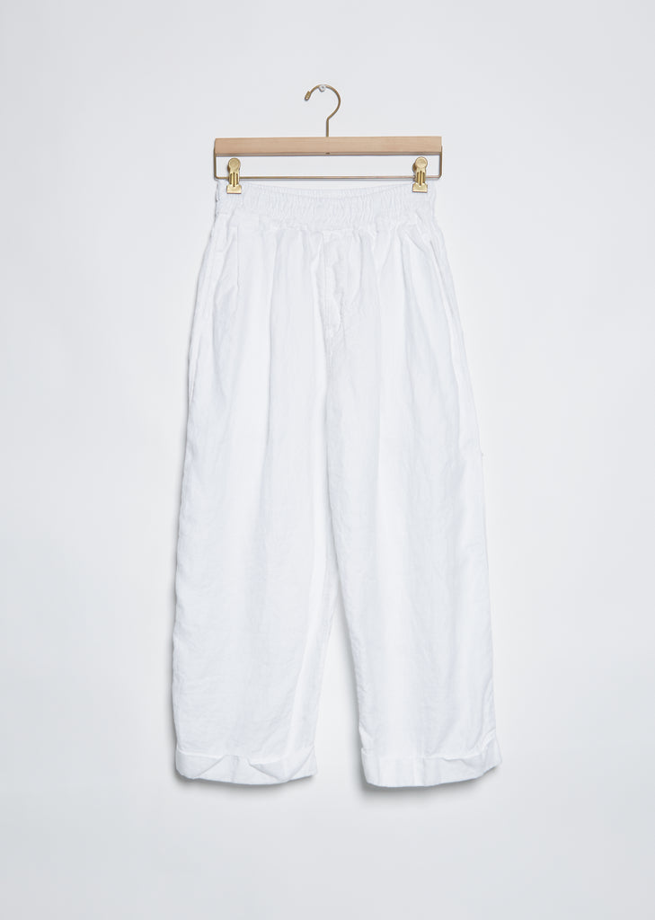 Bragoni Linen — White