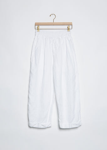 Bragoni Linen — White