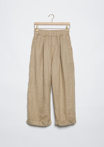 Bragoni Linen — Desert