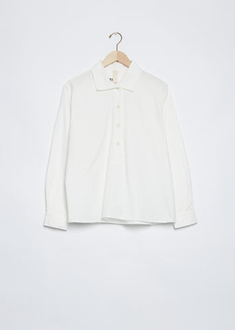 Collared Swing Shirt