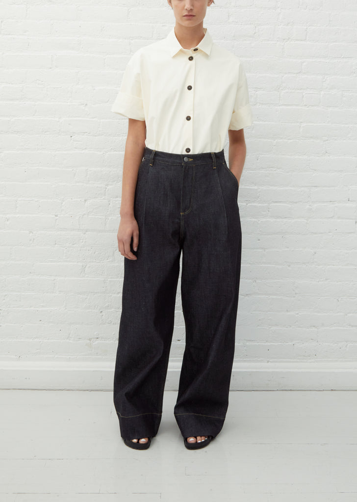 Seymour Selvedge Denim Jean