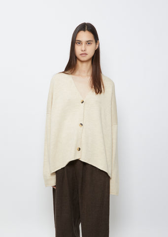 Vent Cardigan