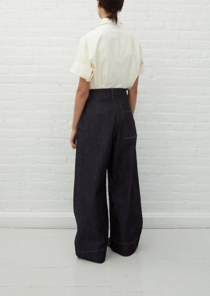 Seymour Selvedge Denim Jean