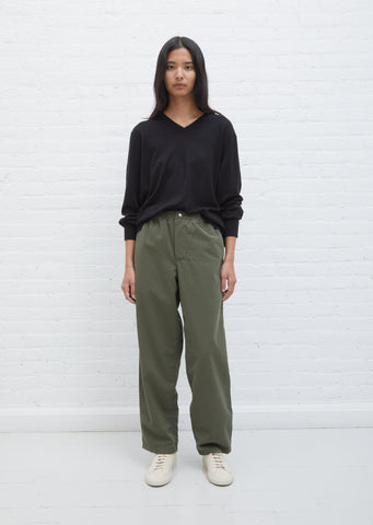 PJ Pant — Army