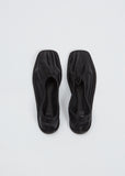 Puntera Flat — Black