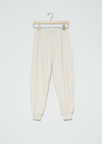 Organic Cotton Jethro Joggers — Natural