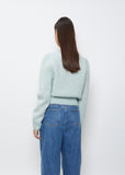 Grandma Cardigan — Mint