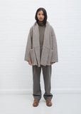 Double Face Coat