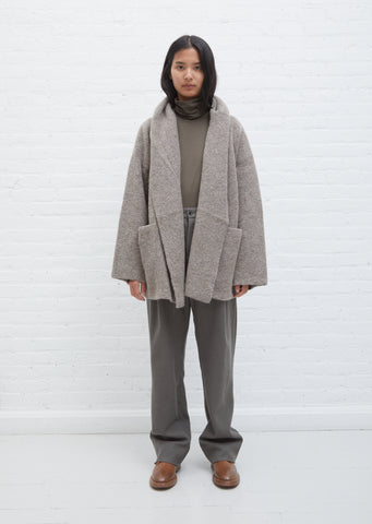 Double Face Coat