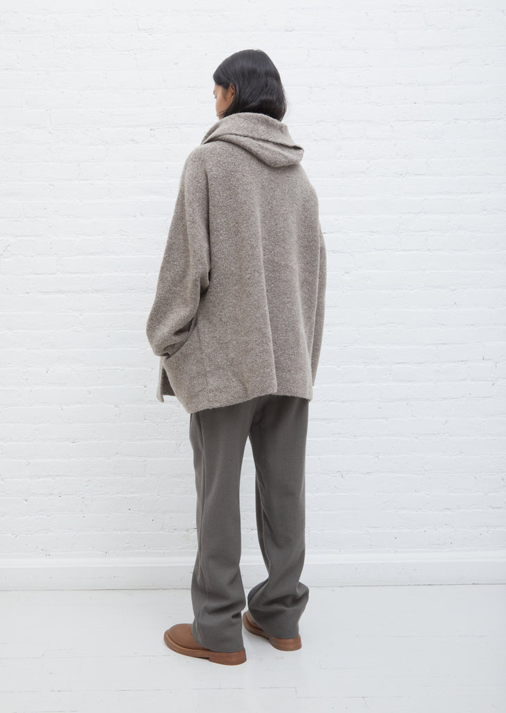 Double Face Coat