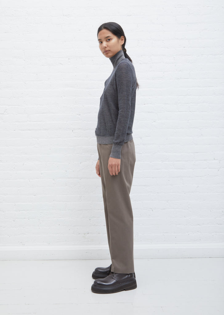 Frappato Top — Grey