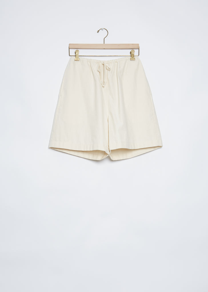 Shan Shorts — Natural