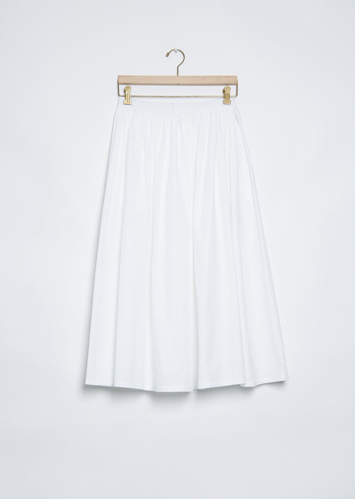 Skye Skirt — White