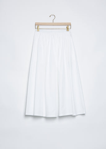 Skye Skirt — White