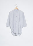 Bowie Shirt — Silver