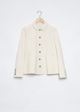 Double Cotton Jacket