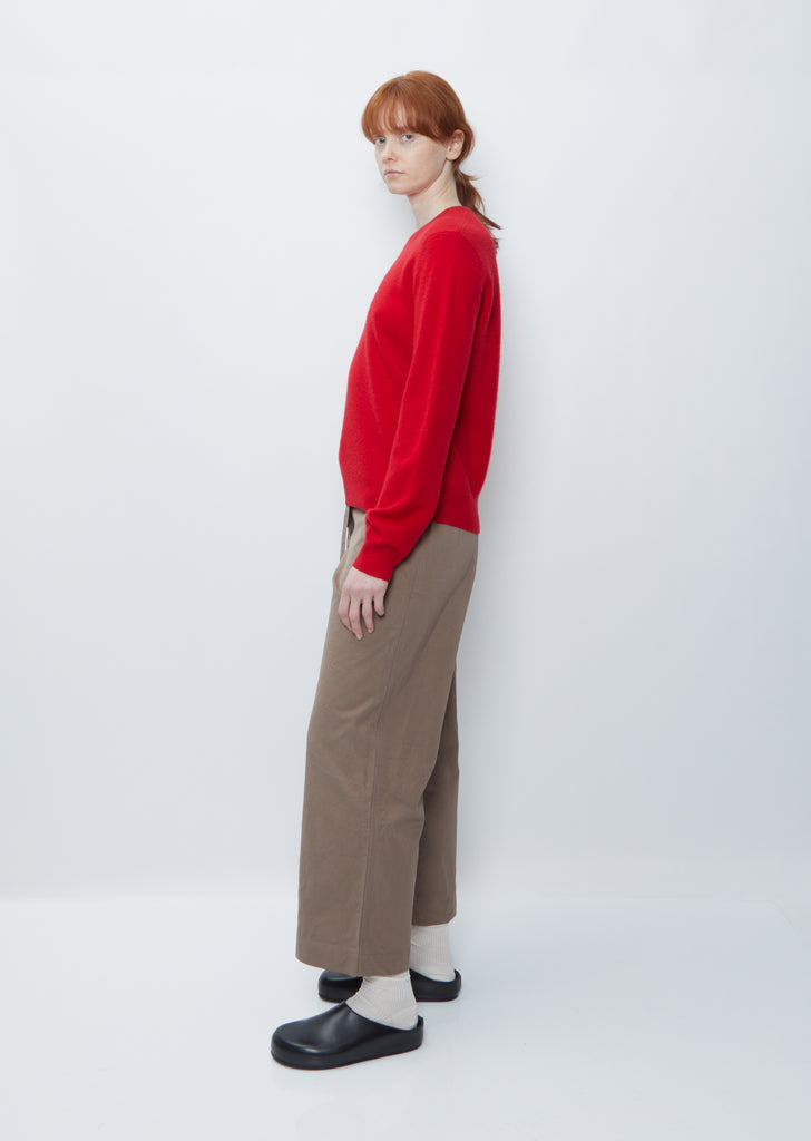 Mini Crewneck Sweater