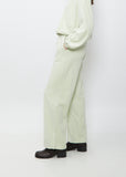 Velours Drawstring Pants