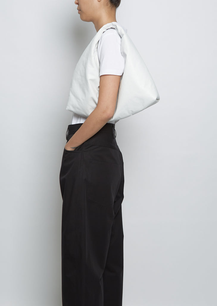 Oil Anchor Small Bag — White