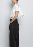 Oil Anchor Small Bag — White