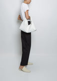 Oil Anchor Small Bag — White