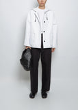 Oil Anchor Small Bag — Black