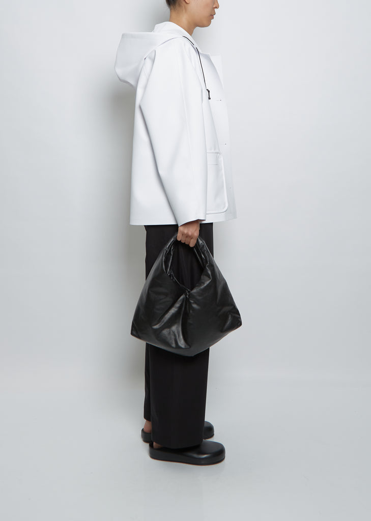 Oil Anchor Small Bag — Black
