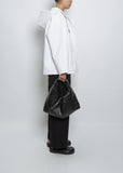 Oil Anchor Small Bag — Black