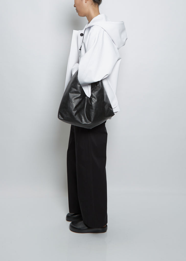 Oil Anchor Small Bag — Black