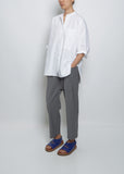 Bowie Shirt — White
