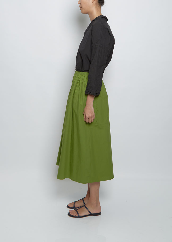 Elastic Waist Trousers