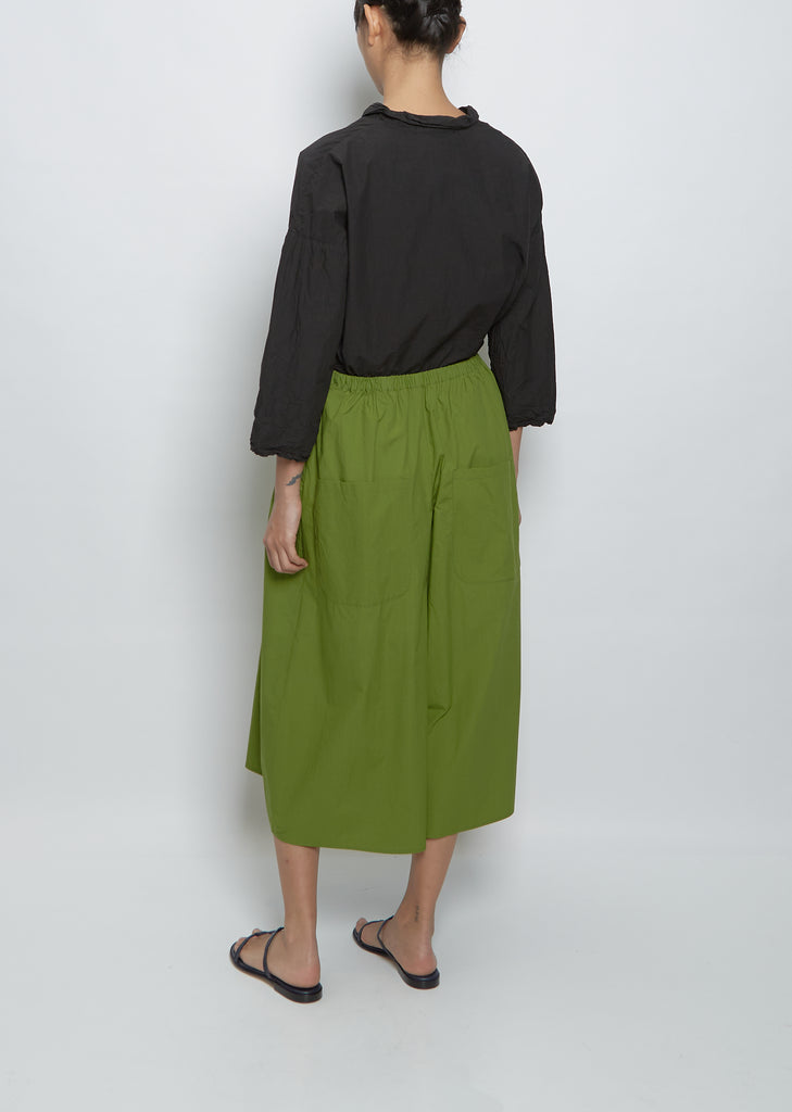 Elastic Waist Trousers