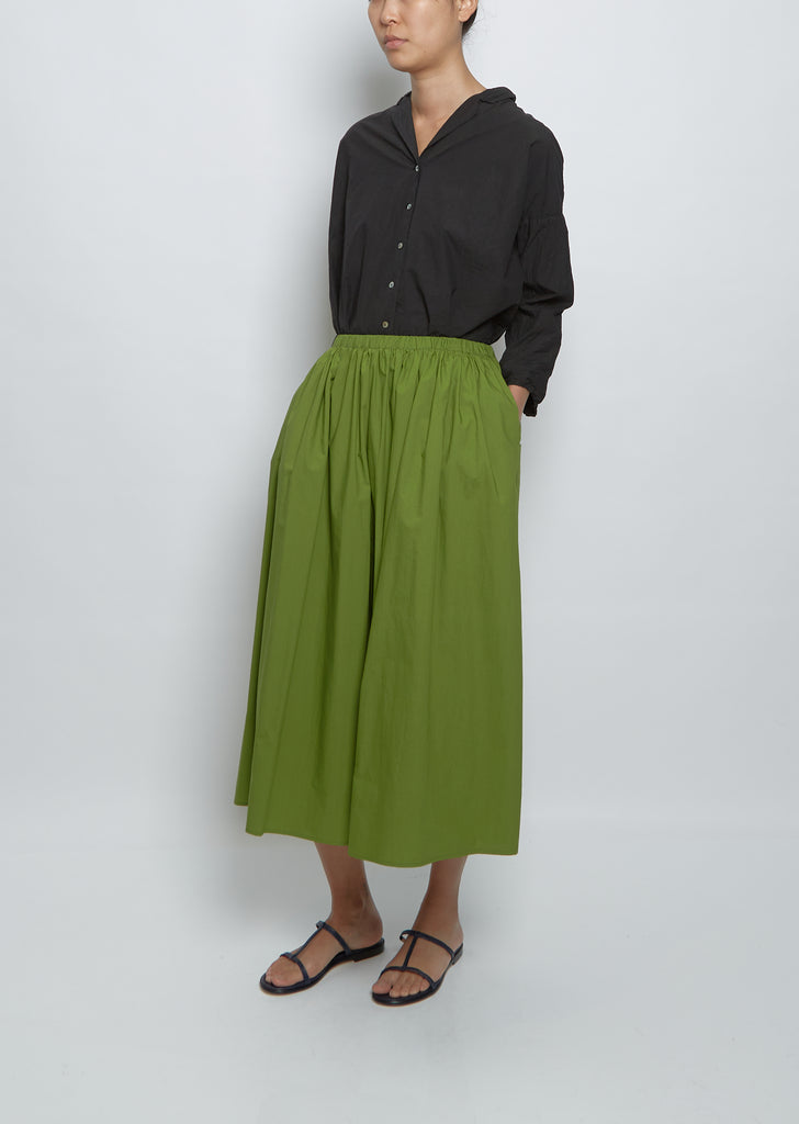 Elastic Waist Trousers