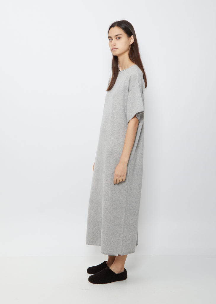 n°196 Tee Dress — Grey