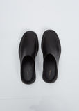 Town Clog — Black