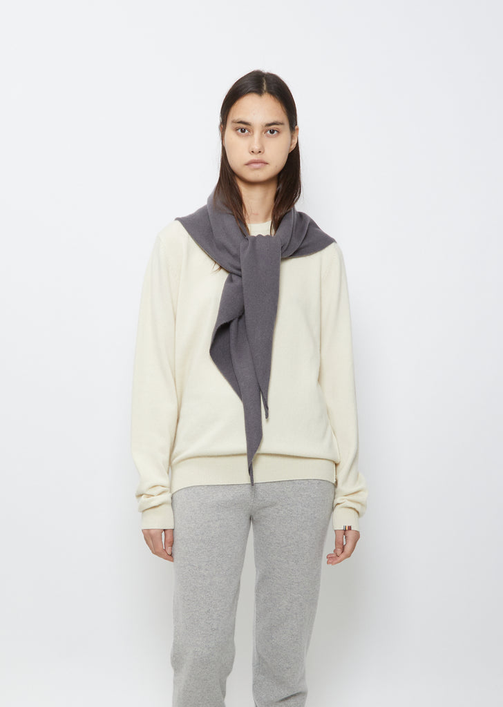 n°150 Witch Scarf — Concrete