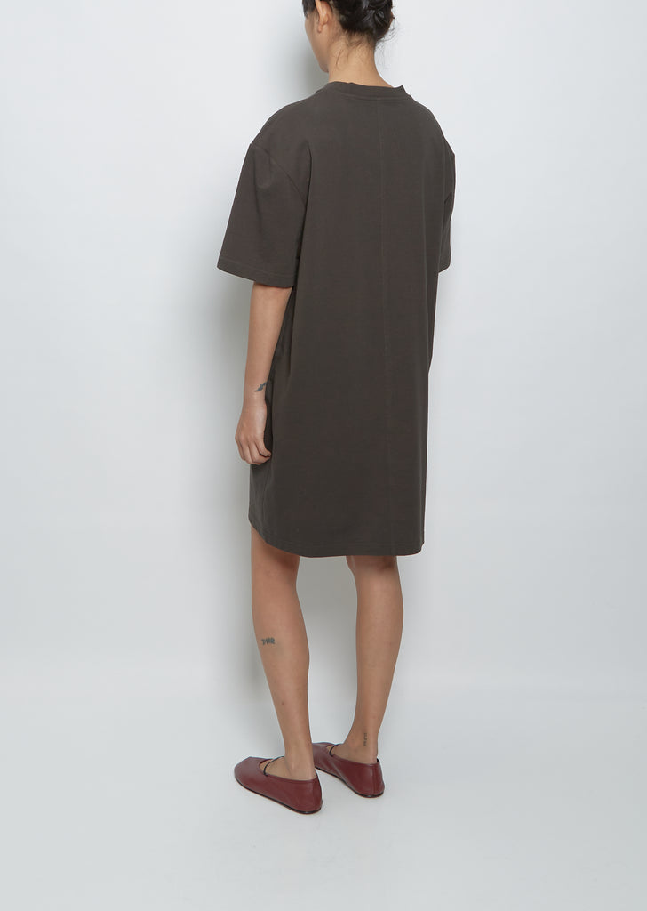 Gazaco Top — Charcoal