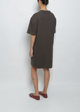 Gazaco Top — Charcoal