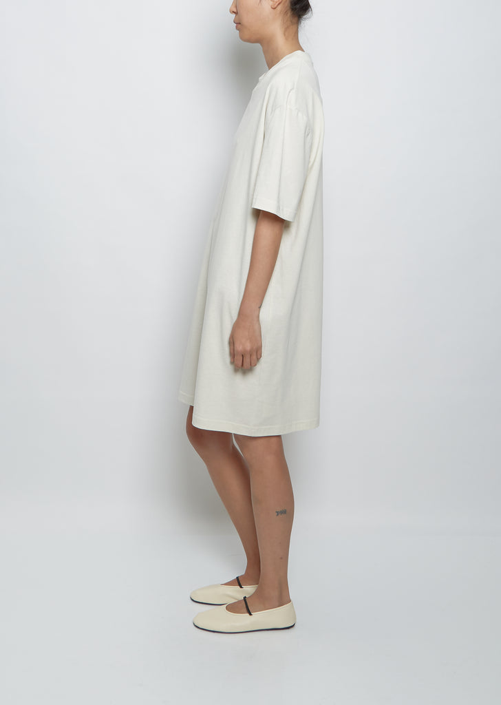 Gazaco Top — Dove White