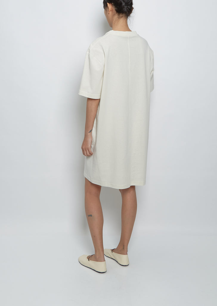 Gazaco Top — Dove White