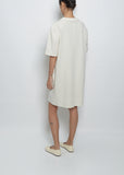 Gazaco Top — Dove White