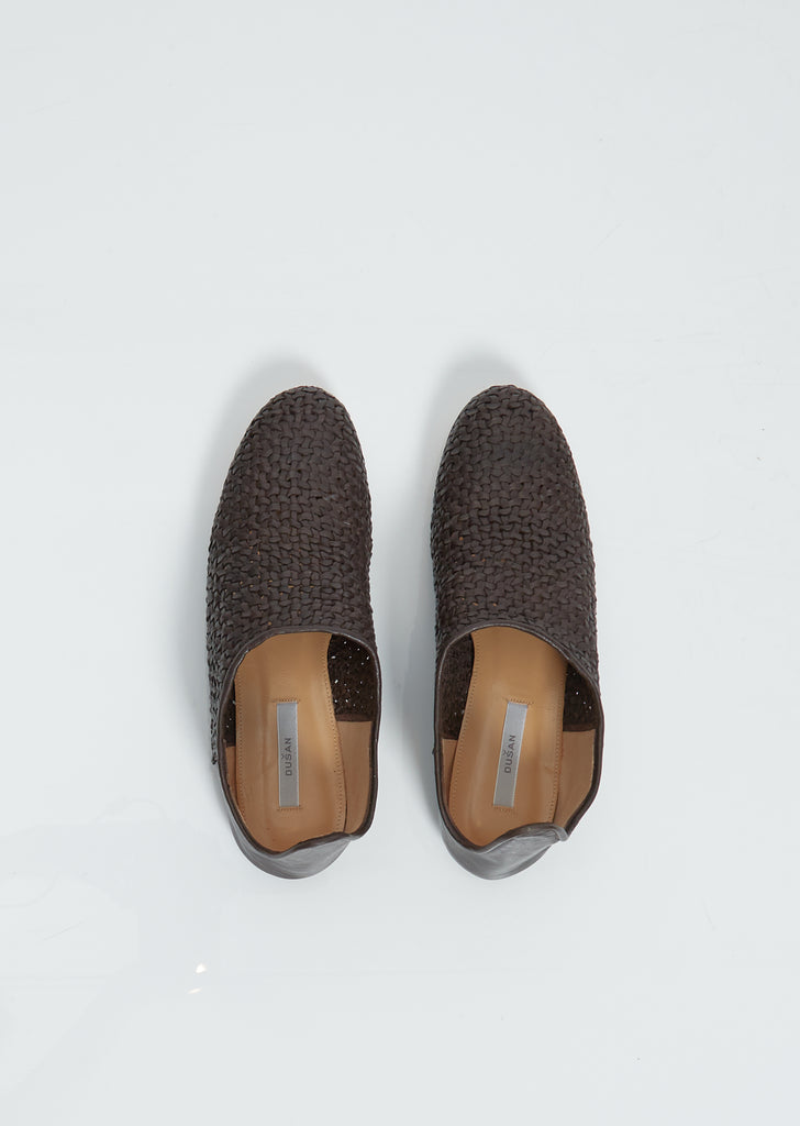Souk Weaving Flat