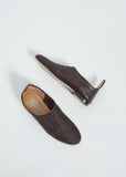 Souk Weaving Flat